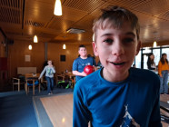 Oslava narozenin a rozloučení s Honzou