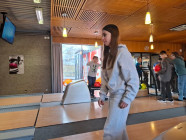 Oslava narozenin a rozloučení s Honzou