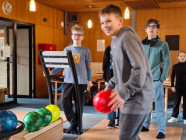 Oslava narozenin a rozloučení s Honzou