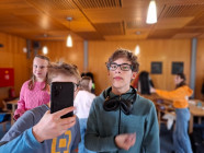 Oslava narozenin a rozloučení s Honzou