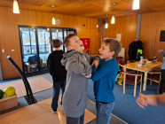 Oslava narozenin a rozloučení s Honzou