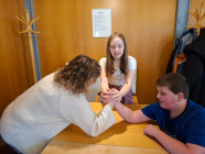 Oslava narozenin a rozloučení s Honzou