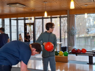 Oslava narozenin a rozloučení s Honzou