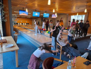 Oslava narozenin a rozloučení s Honzou