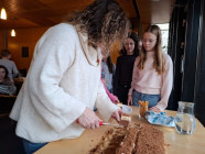 Oslava narozenin a rozloučení s Honzou