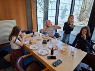 Oslava narozenin a rozloučení s Honzou