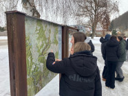 Exkurze deváťáků do Sloupsko-šošůvských jeskyní a do Jaderné elektrárny Dukovany Exkurze deváťáků do Sloupsko-šošůvských jeskyní a do Jaderné elektrárny Dukovany