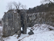 Exkurze deváťáků do Sloupsko-šošůvských jeskyní a do Jaderné elektrárny Dukovany Exkurze deváťáků do Sloupsko-šošůvských jeskyní a do Jaderné elektrárny Dukovany