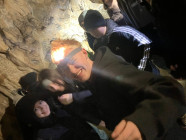 Exkurze deváťáků do Sloupsko-šošůvských jeskyní a do Jaderné elektrárny Dukovany Exkurze deváťáků do Sloupsko-šošůvských jeskyní a do Jaderné elektrárny Dukovany