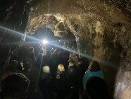 Exkurze deváťáků do Sloupsko-šošůvských jeskyní a do Jaderné elektrárny Dukovany Exkurze deváťáků do Sloupsko-šošůvských jeskyní a do Jaderné elektrárny Dukovany