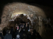 Exkurze deváťáků do Sloupsko-šošůvských jeskyní a do Jaderné elektrárny Dukovany Exkurze deváťáků do Sloupsko-šošůvských jeskyní a do Jaderné elektrárny Dukovany