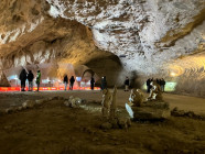 Exkurze deváťáků do Sloupsko-šošůvských jeskyní a do Jaderné elektrárny Dukovany Exkurze deváťáků do Sloupsko-šošůvských jeskyní a do Jaderné elektrárny Dukovany