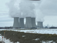 Exkurze deváťáků do Sloupsko-šošůvských jeskyní a do Jaderné elektrárny Dukovany Exkurze deváťáků do Sloupsko-šošůvských jeskyní a do Jaderné elektrárny Dukovany