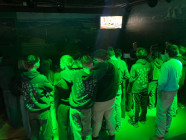 Exkurze deváťáků do Sloupsko-šošůvských jeskyní a do Jaderné elektrárny Dukovany Exkurze deváťáků do Sloupsko-šošůvských jeskyní a do Jaderné elektrárny Dukovany