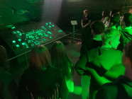 Exkurze deváťáků do Sloupsko-šošůvských jeskyní a do Jaderné elektrárny Dukovany Exkurze deváťáků do Sloupsko-šošůvských jeskyní a do Jaderné elektrárny Dukovany