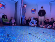 Exkurze deváťáků do Sloupsko-šošůvských jeskyní a do Jaderné elektrárny Dukovany Exkurze deváťáků do Sloupsko-šošůvských jeskyní a do Jaderné elektrárny Dukovany