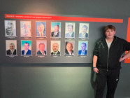 Exkurze deváťáků do Sloupsko-šošůvských jeskyní a do Jaderné elektrárny Dukovany Exkurze deváťáků do Sloupsko-šošůvských jeskyní a do Jaderné elektrárny Dukovany