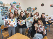 Společné holčičí odpoledne