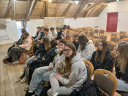 Dějepisná exkurze do Terezína