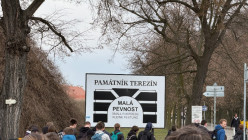 Dějepisná exkurze do Terezína