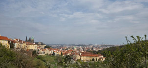 Dějepisná exkurze do Prahy