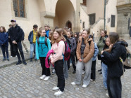 Dějepisná exkurze do Kutné Hory