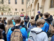 Dějepisná exkurze do Kutné Hory