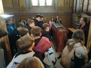 Dějepisná exkurze do Kutné Hory