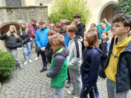 Dějepisná exkurze do Kutné Hory
