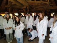 Dějepisná exkurze do Kutné Hory