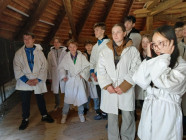 Dějepisná exkurze do Kutné Hory