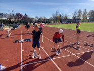 Okresní kolo Atletického čtyřboje