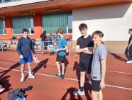 Okresní kolo Atletického čtyřboje