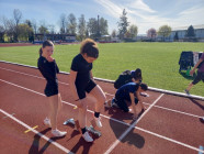 Okresní kolo Atletického čtyřboje