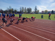 Okresní kolo Atletického čtyřboje