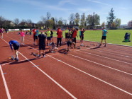 Okresní kolo Atletického čtyřboje