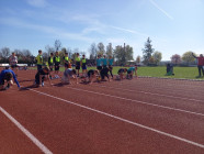 Okresní kolo Atletického čtyřboje