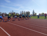 Okresní kolo Atletického čtyřboje