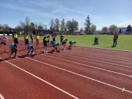 Okresní kolo Atletického čtyřboje
