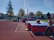 Okresní kolo Atletického čtyřboje