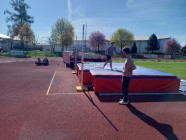 Okresní kolo Atletického čtyřboje