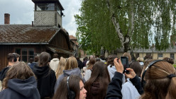 Poznávací zájezd do Osvětimi