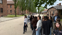 Poznávací zájezd do Osvětimi