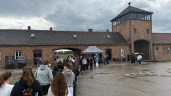 Poznávací zájezd do Osvětimi