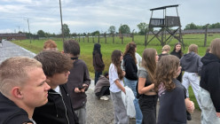 Poznávací zájezd do Osvětimi