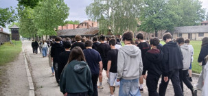 Poznávací zájezd do Osvětimi