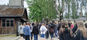 Poznávací zájezd do Osvětimi