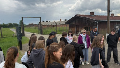 Poznávací zájezd do Osvětimi