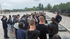 Poznávací zájezd do Osvětimi