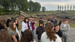 Poznávací zájezd do Osvětimi